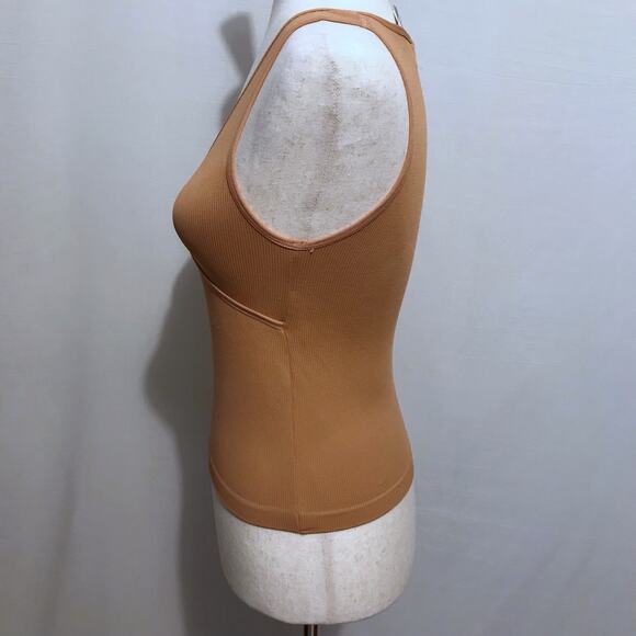 Ultra Flirt NWT Ribbed Tank Top Juniors M - Picture 5 of 9
